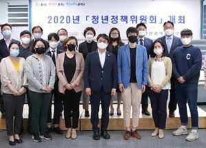 서구, 청년 주도 청년정책 만든다