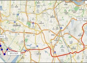 연수구, M버스 송도~삼성역노선 26일부터 운행