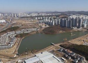 화성시, 동탄호수공원에 도로명 주소 부여