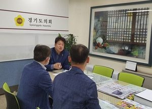 최갑철 의원, 친환경 전기버스 보급 확대 방안 모색