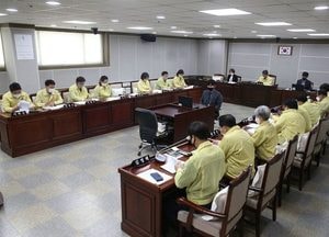 수원시의회 예산결산특별위원회, 제3회 추경예산안 심사 돌입