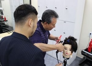 인천시, 침체돼 가는 이용업소 경영 활성화 지원한다