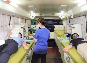 양평공사, ‘사랑의 헌혈’ 동참