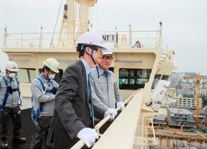 수출입은행, 조선사에 자금공급 5조2000억원 단행