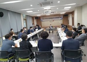 안산시, 살던 곳에서 편안하게...노후까지 책임진다