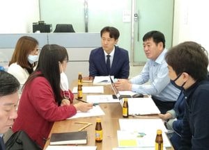 더불어 이탄희 당선이 혁신교육지구 간담회