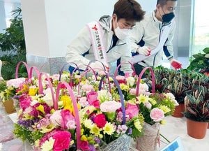 고양국제꽃박람회-현대백화점 킨텍스점, 화훼 소비 확산 위해 맞손