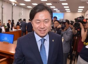 국회 사무총장에 김영춘 의원 등 거론