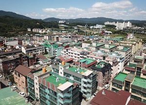 용인시 30년 넘은 다세대 주택 등 안전점검 지원