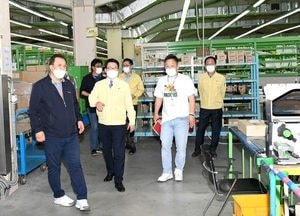 파주시, 관내 물류창고 긴급 점검