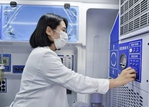 시흥시, 음압 특수 구급차 도입 운영