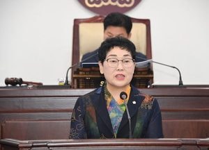 동두천시의회 정문영 의원 “지역화폐 사용 확대 촉구”