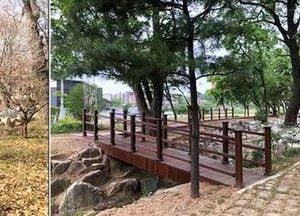 화성시, 짜투리 공간에 ‘쌈지공원’ 5개소 조성