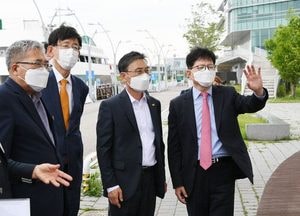김포시-워터웨이플러스 해양관광 활성화 ‘맞손’