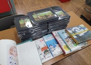 계양구학교밖청소년센터 꿈드림, 집에서 즐기는 문화체험 컬러풀데이 지원