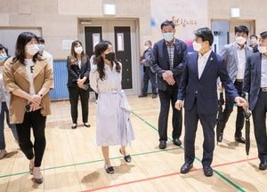 이재현 서구청장, ‘학교 현안 해결사’로 나섰다