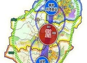 道, 성남 도시기본계획 수립 승인… 2035년 인구 108만 2천명 목표 설정