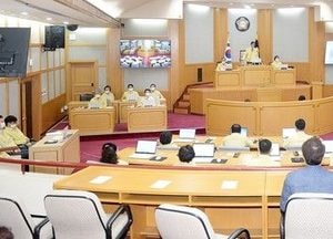 파주시의회, 제218회 첫 정례회 개회...올 행감·2019회계연도 결산승인 실시