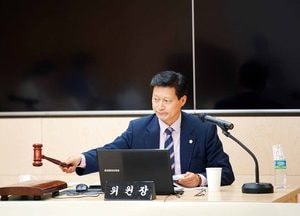 [인터뷰] 이영준 하남시의회 행정사무감사특별위원장