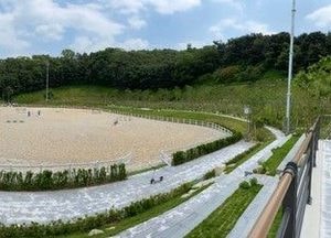 마사회 역사와 함께한 ‘86·88승마장’ 새 단장