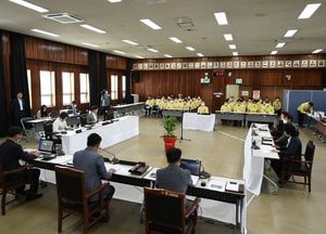 여주시의회, 2020년도 행감 일정 돌입