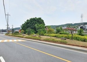광주 오포읍, 도로변 녹지 화단 조성·환경정비 추진