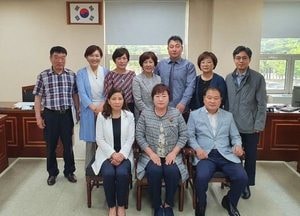 안양시의회 보사환경위원회, 한의사회 간담회 개최