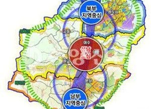 성남시, 15년 뒤  인구 108만 도시로 성장