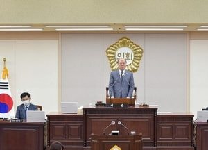 인천 부평구의회 정례회 개회… 추경안 심의