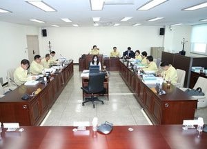 고양시의회, 2019회계연도 결산 승인안 등 심사