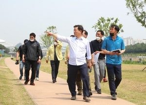 광명시, 2023년까지 안양천·목감천 시민공원 조성