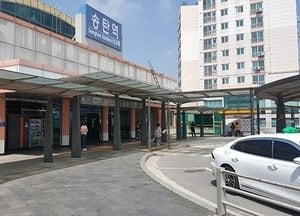 평택시, 불법광고물 부착방지시설 설치