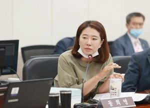 동희영 광주시의원 “연 26억 광주시 연구용역, 효율적 시스템 필요”