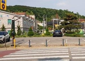 서구 ‘보 행신호 음성안내 보조장치’ 설치 완료