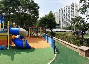 동두천 사동어린이공원 리모델링 사업 추진 완료