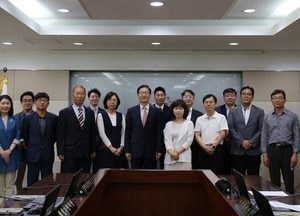 대진대, 우수 교원 시상식 개최