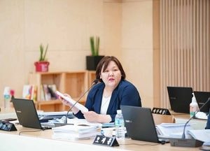 이영아 하남시의원, 어린이급식지원센터 부실운영 재차 지적