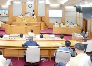 파주시의회, DMZ 주변 지적복구 결의