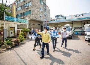 계양구, 장기미집행 도시계획시설 현장점검
