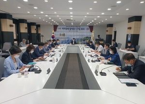 김포시, ‘경제 활력화 T/F팀’ 출범…지역경제 살리기 방안 마련