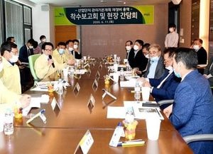 파주시, 산업단지 현장 소통 행보