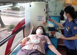 안양창조산업진흥원, 코로나19 혈액수급 헌혈운동에 동참