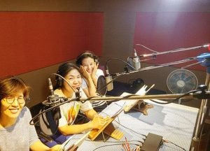 ‘목소리로 만나는 든든한 벗’… 낭독봉사 화제