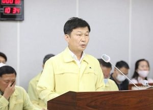 한원찬 수원시의원, 폐기물처리시설 설치촉진·주변지역지원 개정안 대표발의