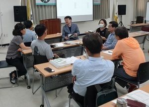 연천군, 한탄강 국가지질공원 해설사 역량 강화 교육