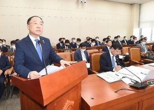 홍남기 부총리 “기간산업 협력업체에 7월부터 5조원 운영자금 대출”
