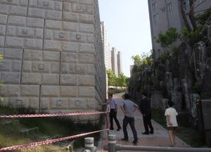 용인시, 시민 생활 안전 위협 시설물 점검..."시민 안전점검 청구제 시행"
