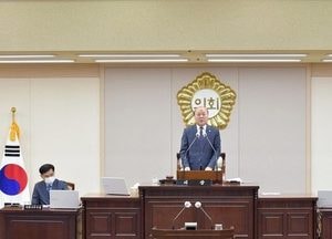 부평구의회,  236회  정례회 폐회...코로나19로 최소화 운영