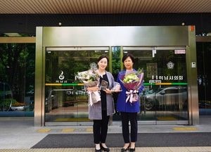 박진희·김낙주 하남시의원, 제13기 의정활동 우수의원 선정