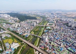 오산시 노후된 원도심 생활환경 확 바뀐다…‘도시재생 전략계획’ 道 최종 승인